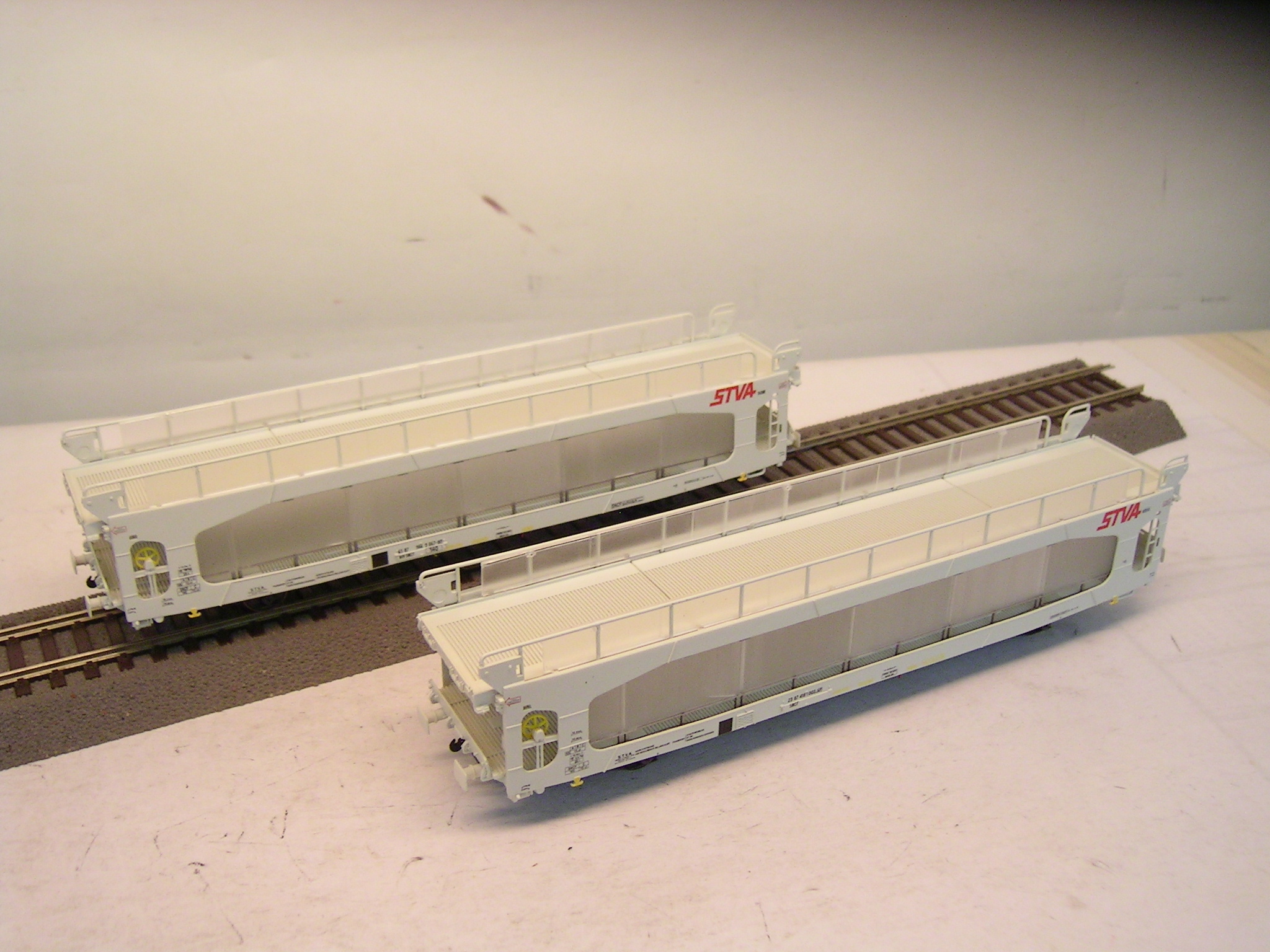 LS Models 30194 2 teilg. SNCF Autotransport Set STVA, KK     G09